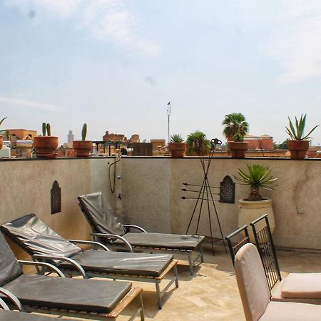 Riad Belikoss Pool & Spa マラケシュ エクステリア 写真