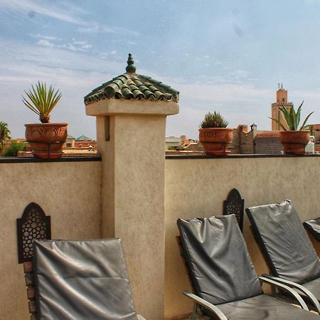 Riad Belikoss Pool & Spa マラケシュ エクステリア 写真