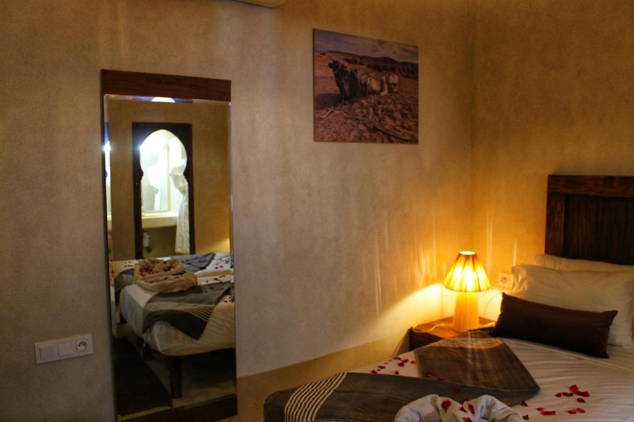 Riad Belikoss Pool & Spa マラケシュ エクステリア 写真