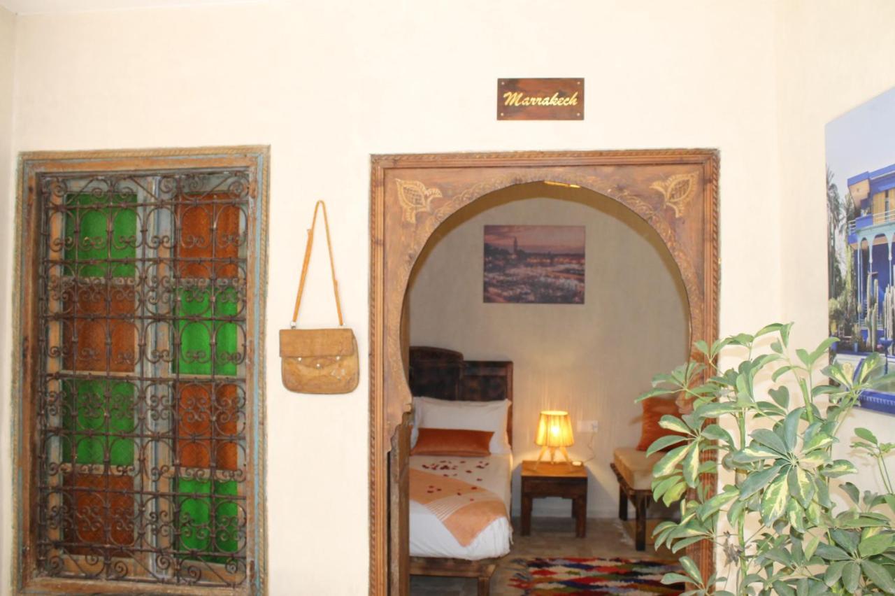 Riad Belikoss Pool & Spa マラケシュ エクステリア 写真