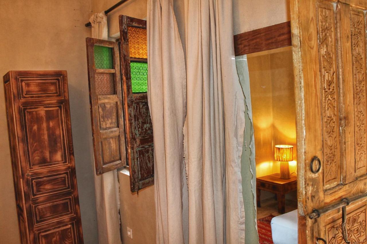 Riad Belikoss Pool & Spa マラケシュ エクステリア 写真