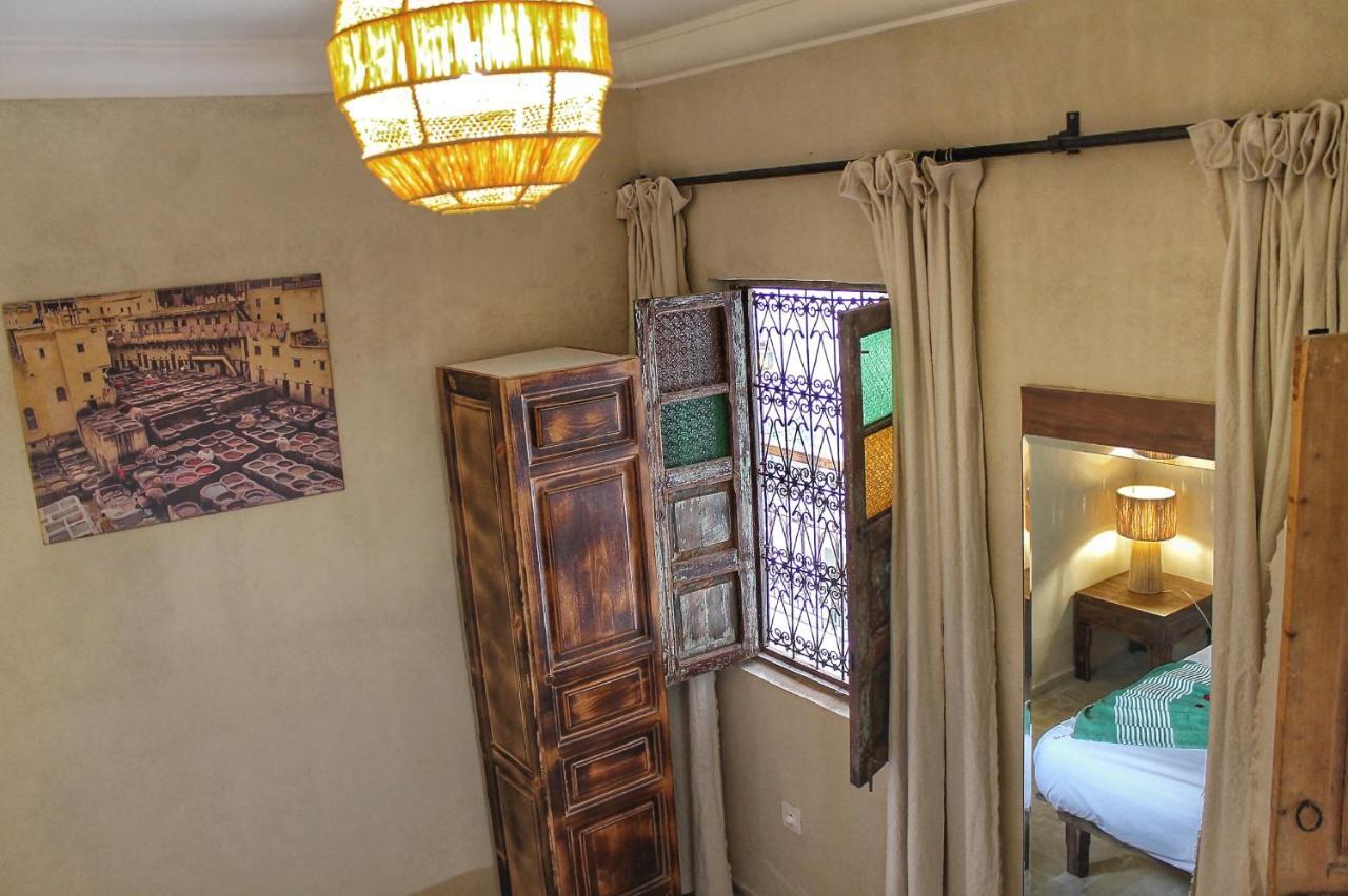 Riad Belikoss Pool & Spa マラケシュ エクステリア 写真