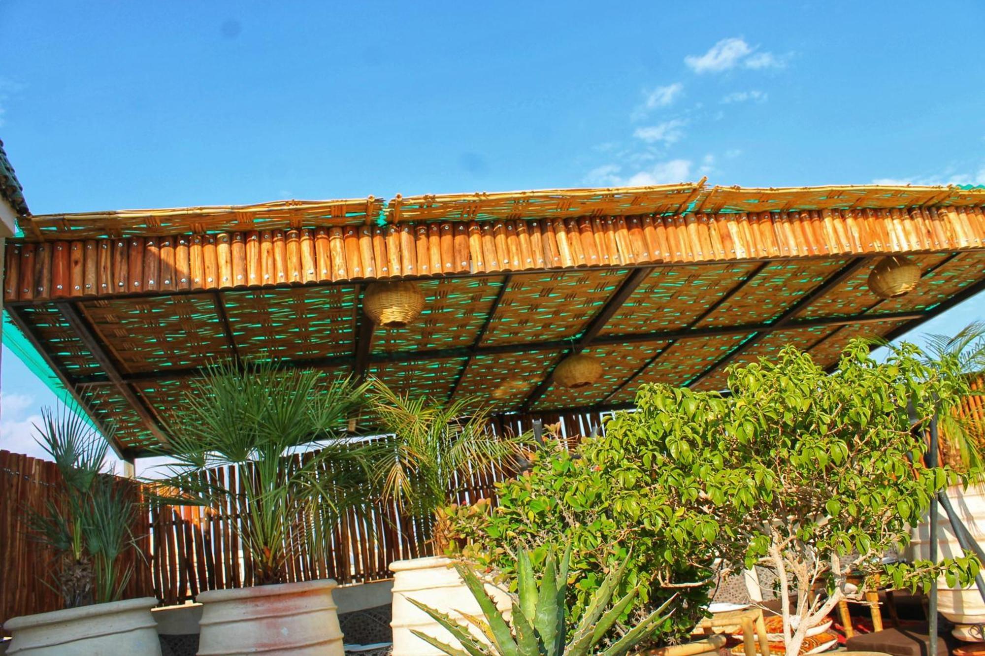 Riad Belikoss Pool & Spa マラケシュ エクステリア 写真