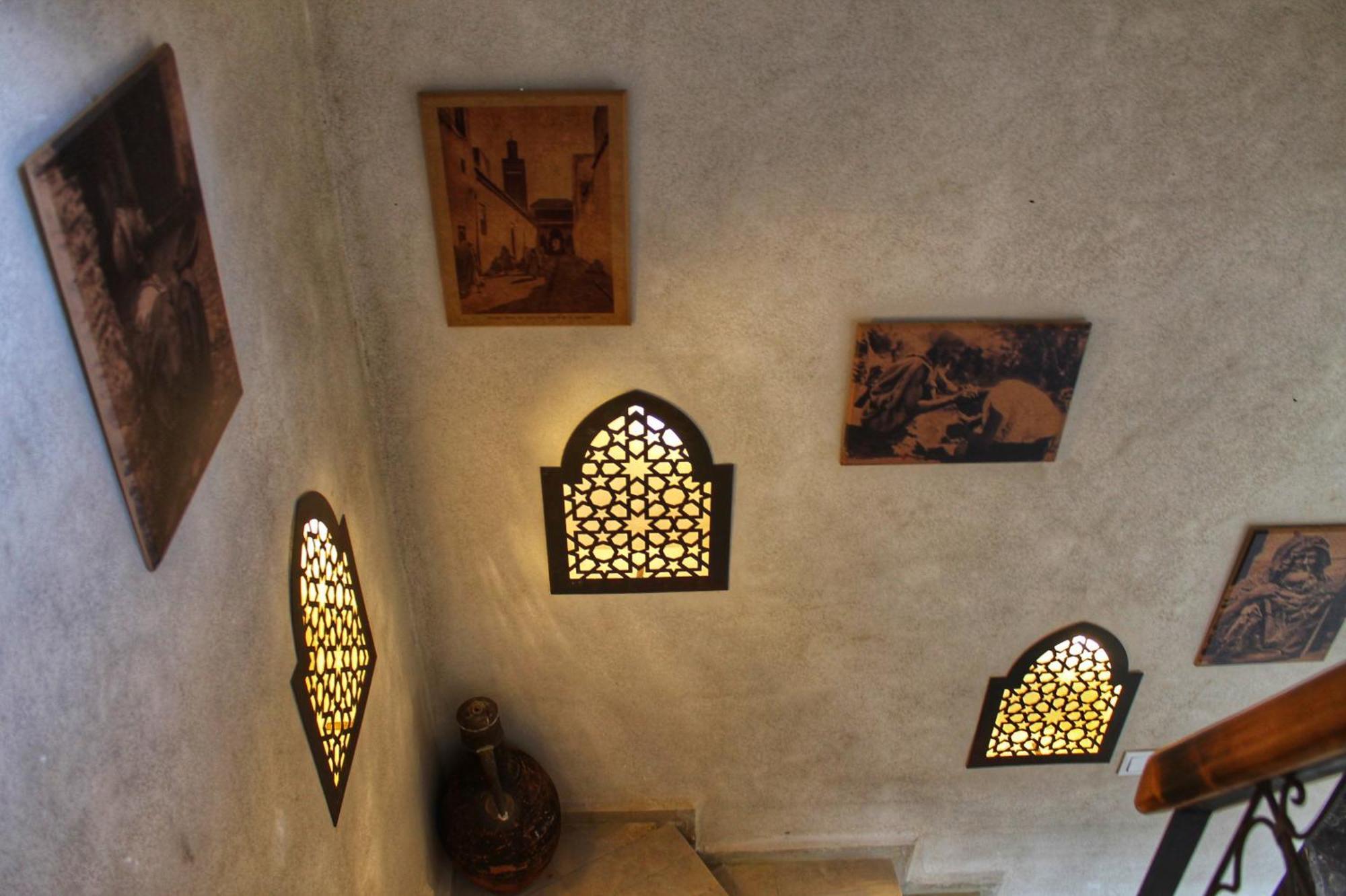 Riad Belikoss Pool & Spa マラケシュ エクステリア 写真