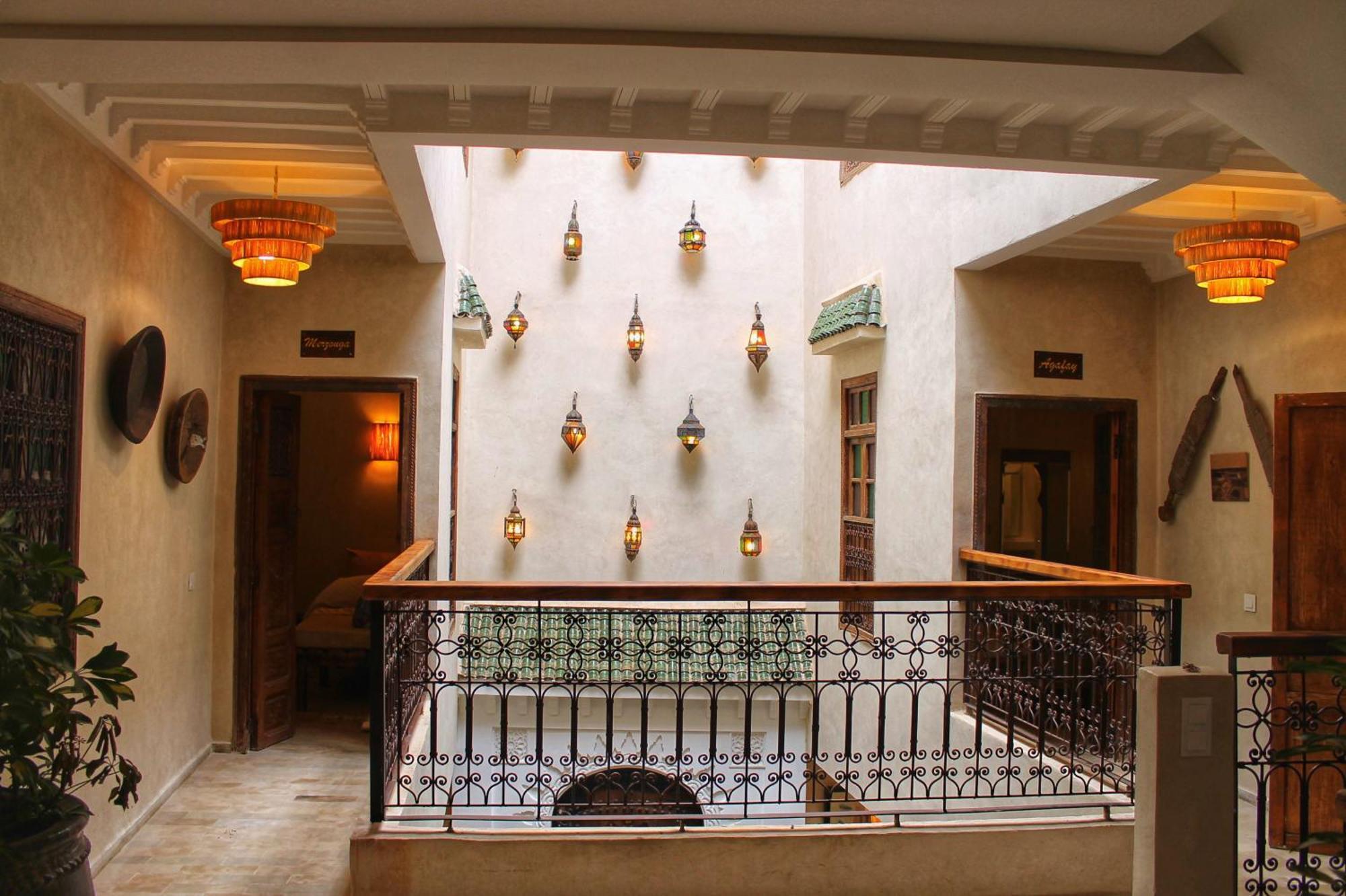 Riad Belikoss Pool & Spa マラケシュ エクステリア 写真