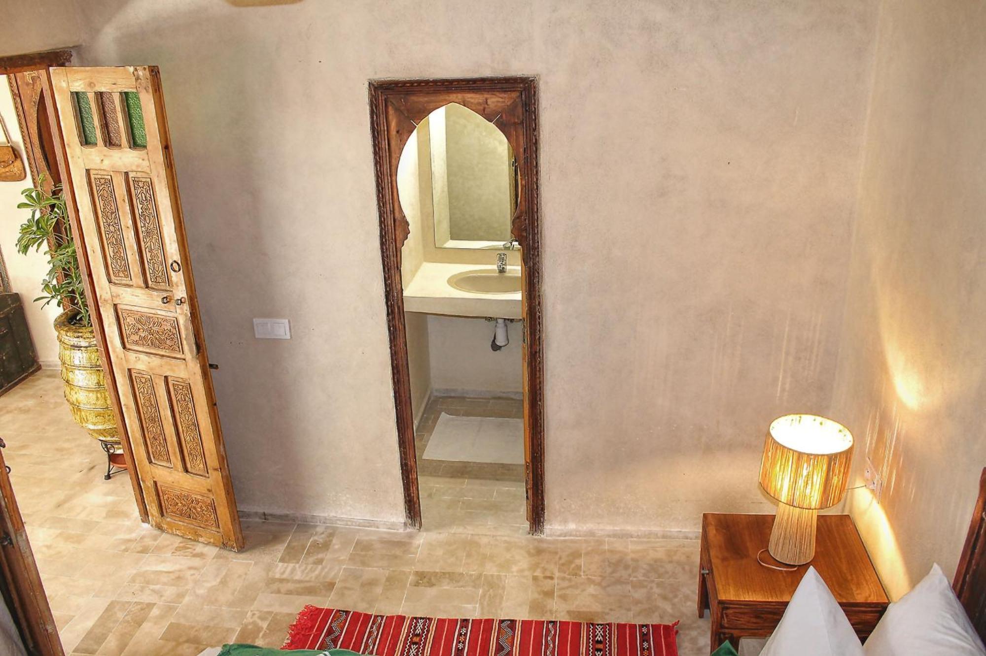 Riad Belikoss Pool & Spa マラケシュ エクステリア 写真